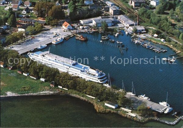 Schiffe Ships Navires Hotelschiff Stiller Don Lauterbach Flie