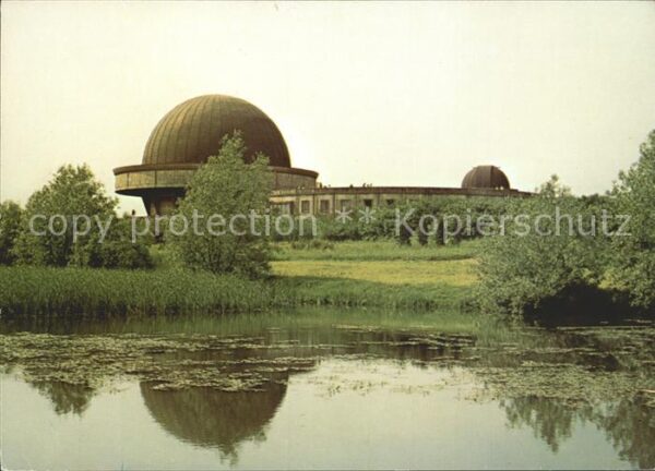 Planetarium Katowice Chorzow Wojewodzki Park Kultur