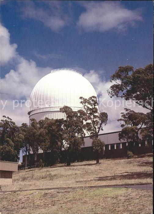 Observatorium Sternwarte Urania Siding Spring N.S.W.