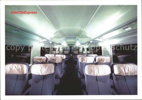 Eisenbahn InterCityExpress