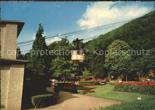 Seilbahn Bad Harzburg