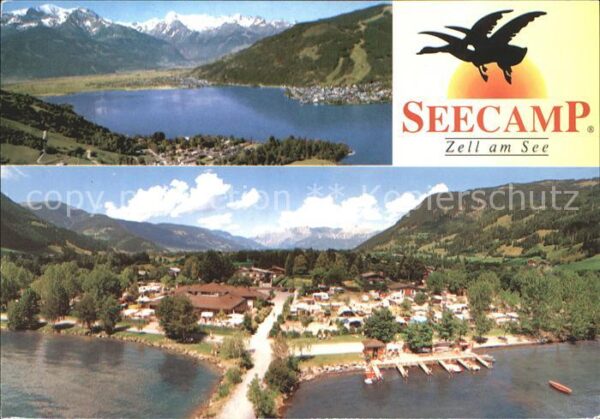 Zell See Seecamp