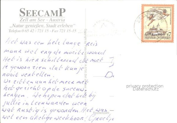 Zell See Seecamp – Bild 2