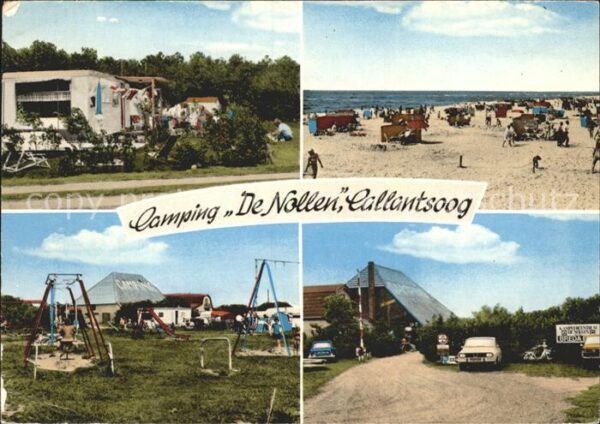 Callantsoog Camping De Nollen