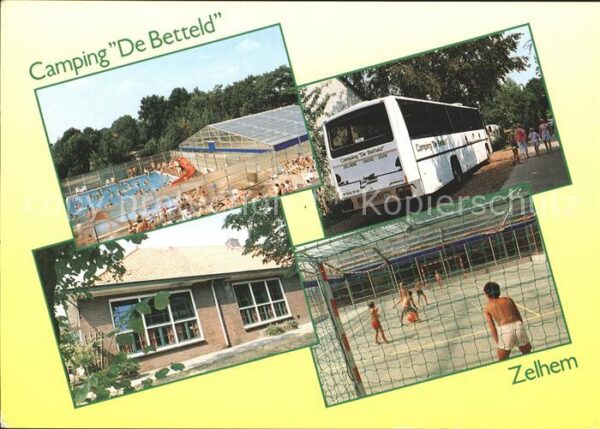 Zelhem Camping De Betteld