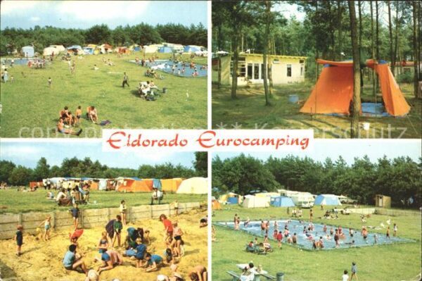 Niederlande Eldorado Eurocampng Vessem
