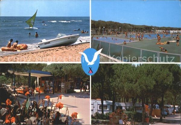Spanien Camping Albatros