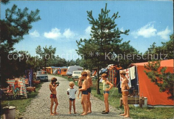 Westerhoven Camping Eurostrand
