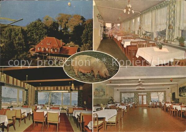 Dersau Gasthaus Pension Zur Mühle