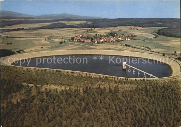 Weiden Oberpfalz Kraftwerksgruppe Jansen Hochspeicher Ra