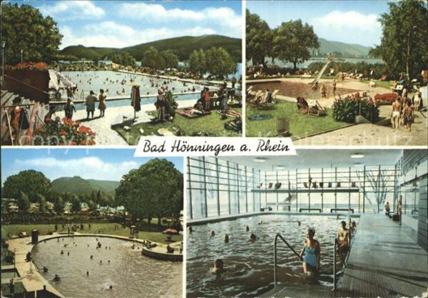 Bad Hoenningen Schwimmbäder