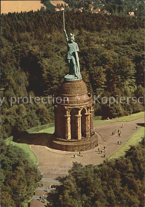 Hermannsdenkmal