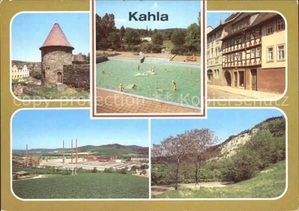 Kahla Thueringen