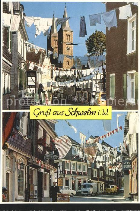 Schwelm Kölner. und Kirchstrasse