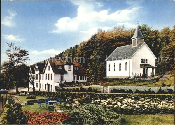 Oerlinghausen St. Hedwigshaus