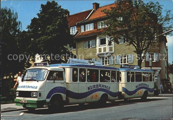 Bad Woerishofen Kurbähnle