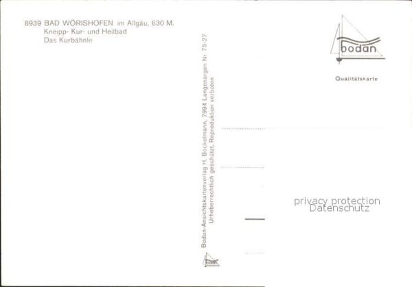 Bad Woerishofen Kurbähnle – Bild 2