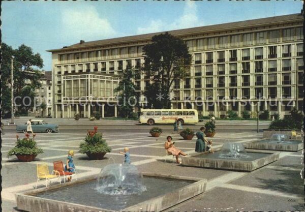 Hannover Georgsplatz