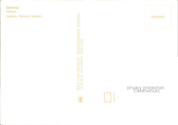 Grimma Rathaus – Bild 2