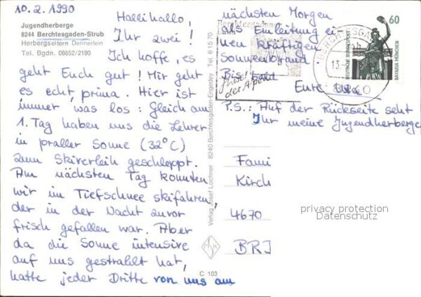 Strub Jugendherberge – Bild 2