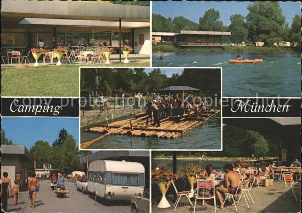 Muenchen Camping