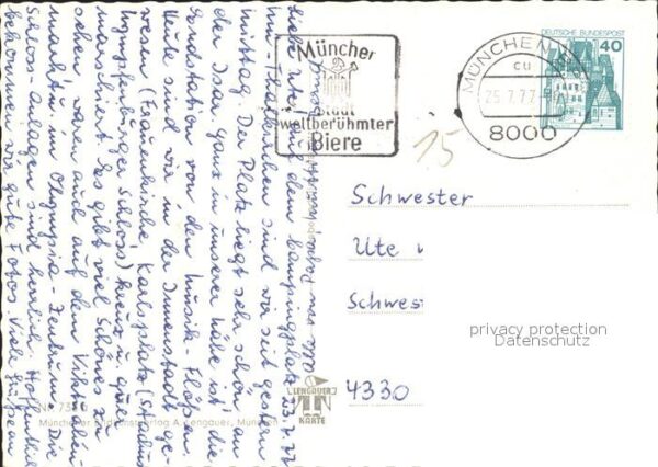 Muenchen Camping – Bild 2