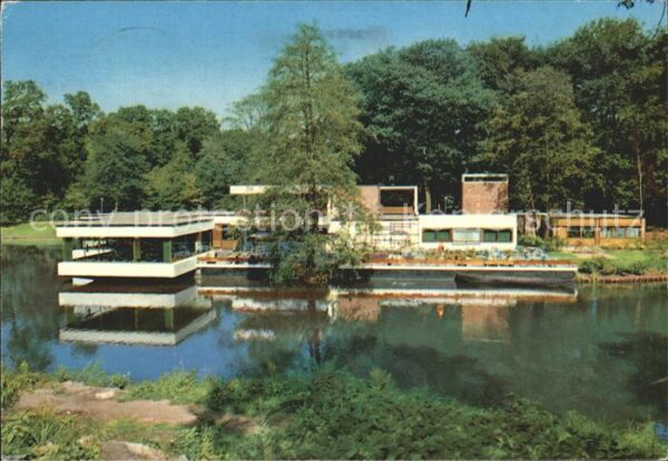 Bremen Cafe am Emmersee Bürgerpark