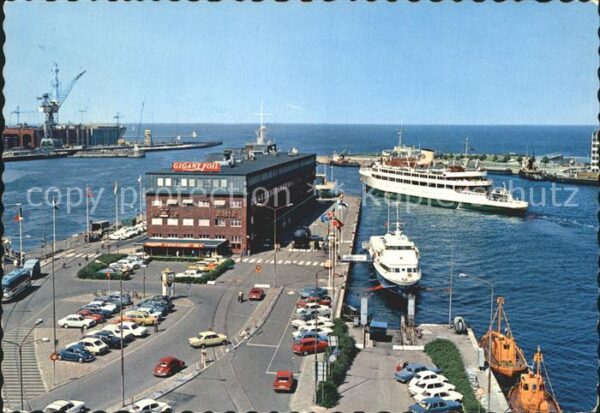 Malmoe Hamn