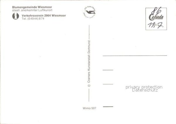 Wiesmoor Kapelle Blumengemeinde Freilichtbühne – Bild 2