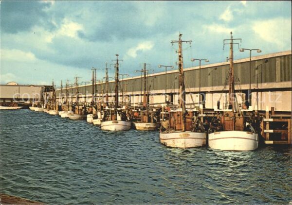 Esbjerg Fischereihafen