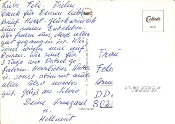 Schoenhagen Brodersby Fliegeraufnahme Strand – Bild 2