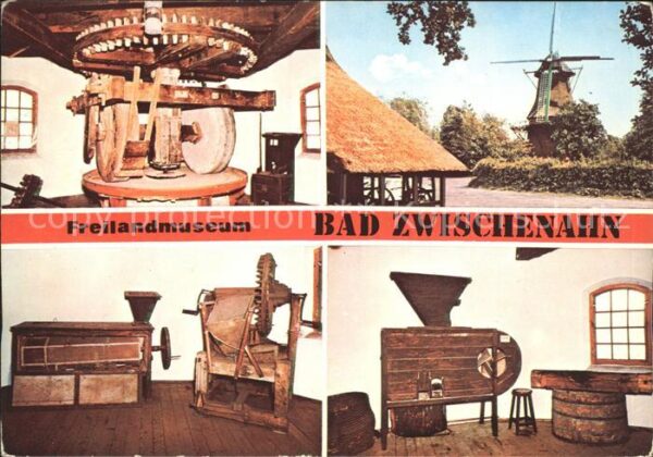 Bad Zwischenahn Freilangmuseum