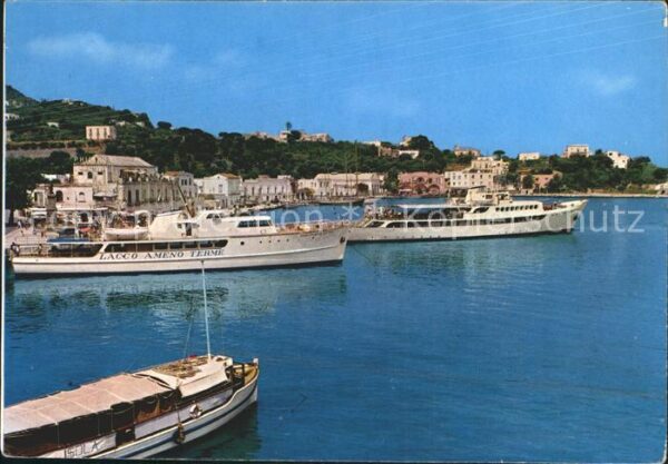 Ischia Hafen
