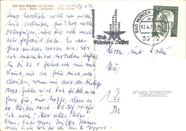 Bad Muender Haus Deisterhort – Bild 2