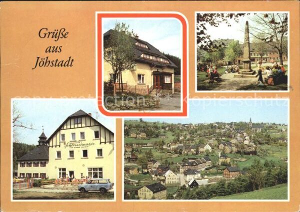 Joehstadt Restaurant Schwarzwassertal Postmeilens