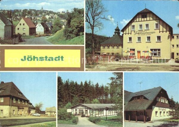Joehstadt Dürrenberg