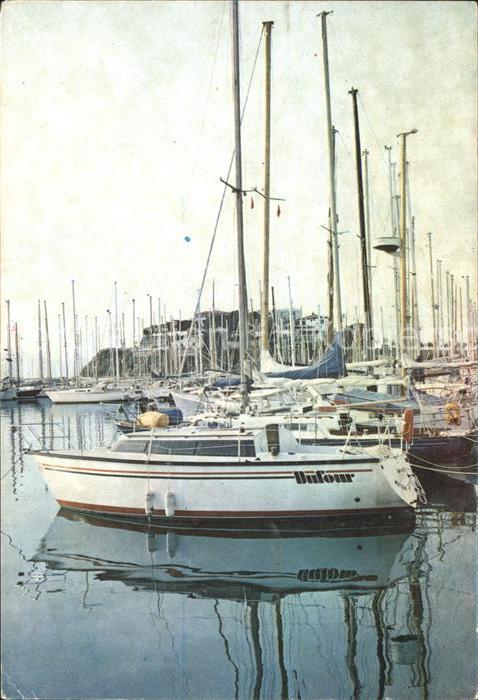Kusadasi Segelhafen