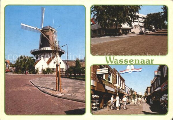 Wassenaar Mühle