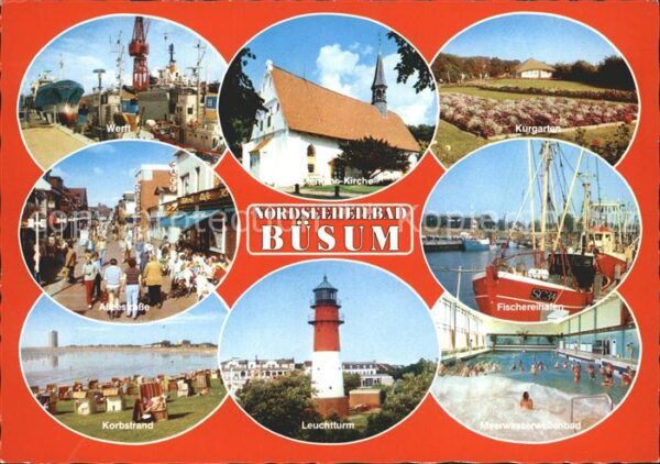 Buesum Nordseebad