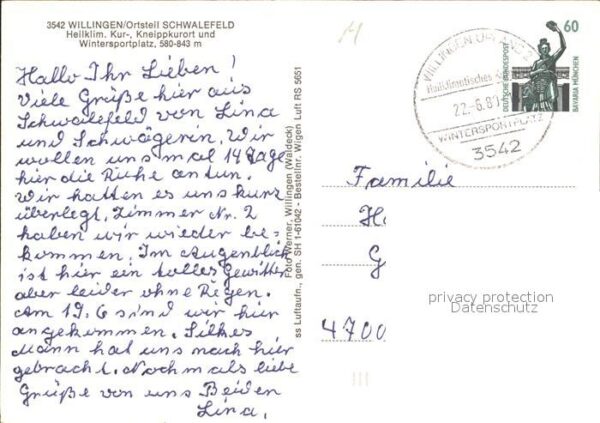 Schwalefeld Fliegeraufnahme – Bild 2