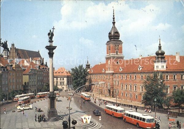 Warschau Masowien