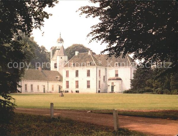 Terborg Kasteel Wisch