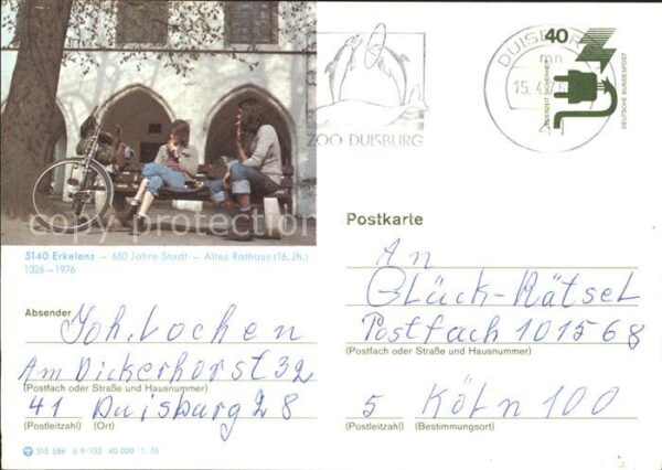 Erkelenz Rathaus