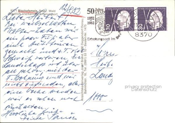 Bischofsmais – Bild 2