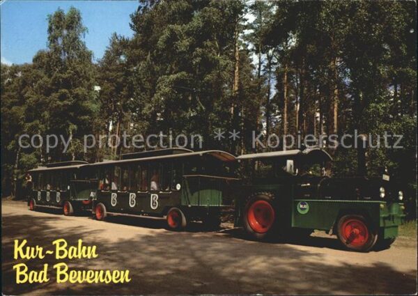 Bad Bevensen Kurbahn