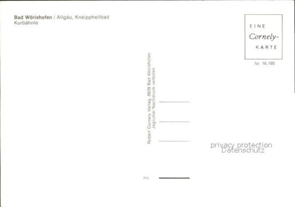Bad Woerishofen Kurbähnle – Bild 2