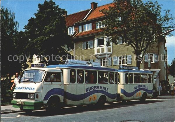 Bad Woerishofen Kurbähnle
