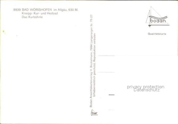 Bad Woerishofen Kurbähnle – Bild 2