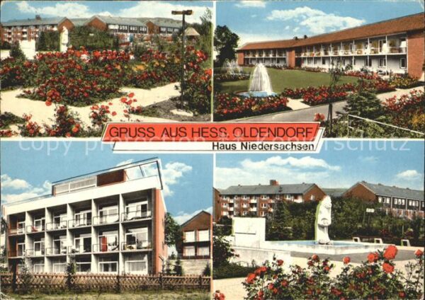 Hessisch Oldendorf Haus Niedersachsen
