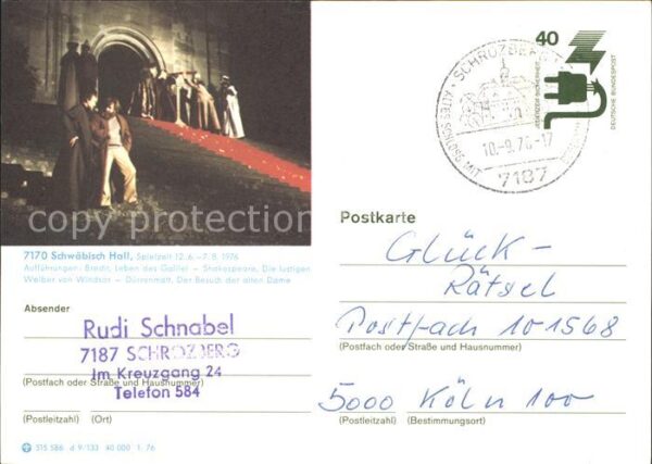 Schwaebisch Hall